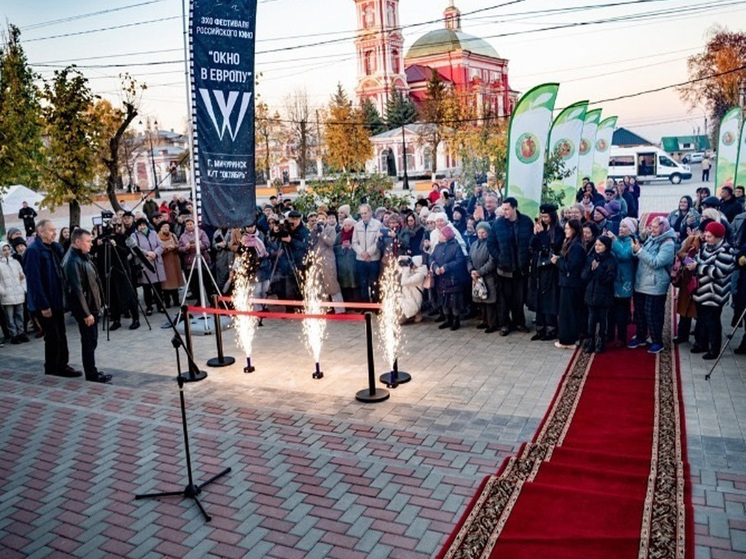 В Тамбовской области увековечат имя актёра Владимира Зельдина на Аллее звёзд