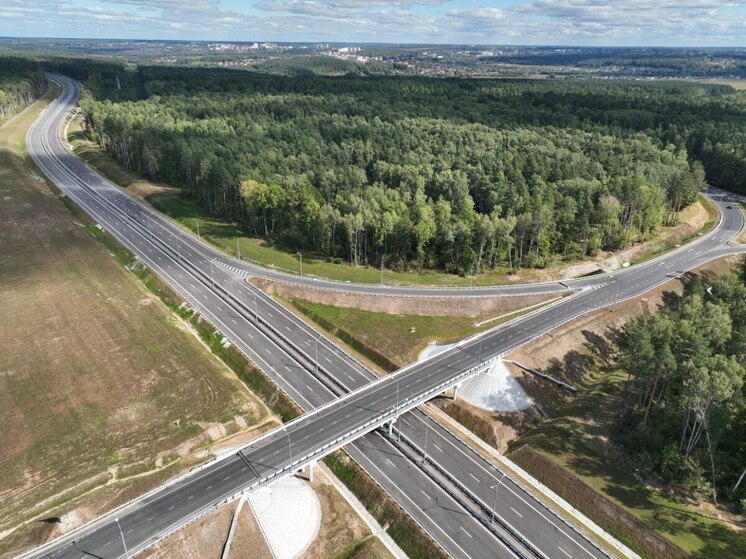В Калужской области привели в порядок  1850 км автодорог