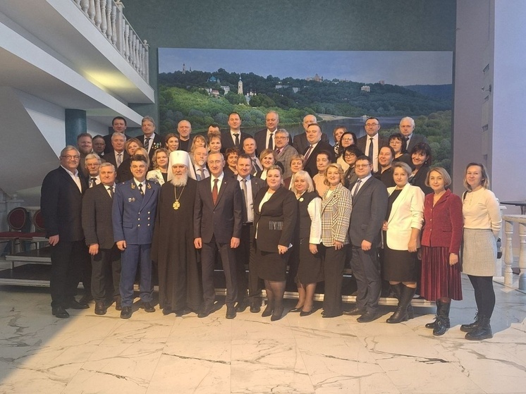 Калужский базовый медицинский колледжа будет носить имя Луки Крымского