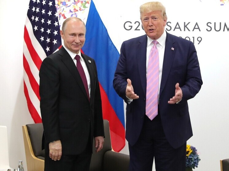 Песков: Путин и Трамп встретятся в третьей стране перед обменом визитами