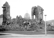 Восьмидесятую годовщину страшных бомбардировок, разрушивших Дрезден 13 февраля 1945 года, город встречает в состоянии нервного напряжения. Новости Германии по-русски