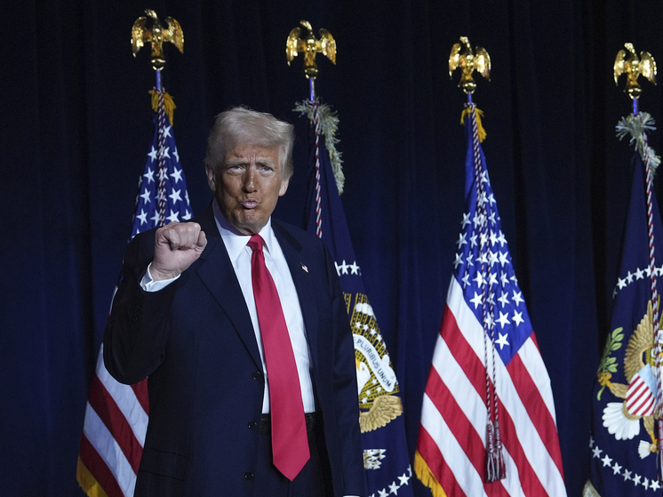 Трамп заявил о желании восстановить формат "Большой восьмерки" с Россией