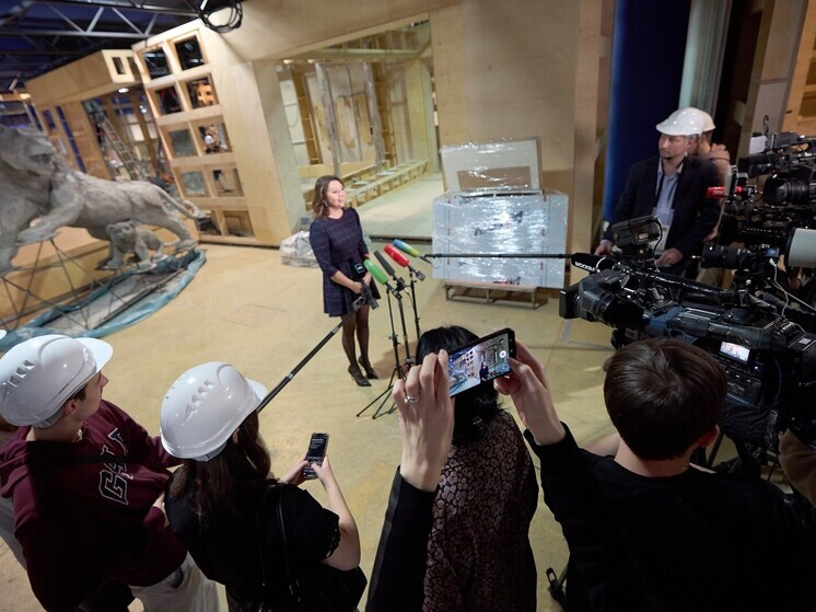 В НАО раскрыли особенности нового проекта «Путешествие по России»