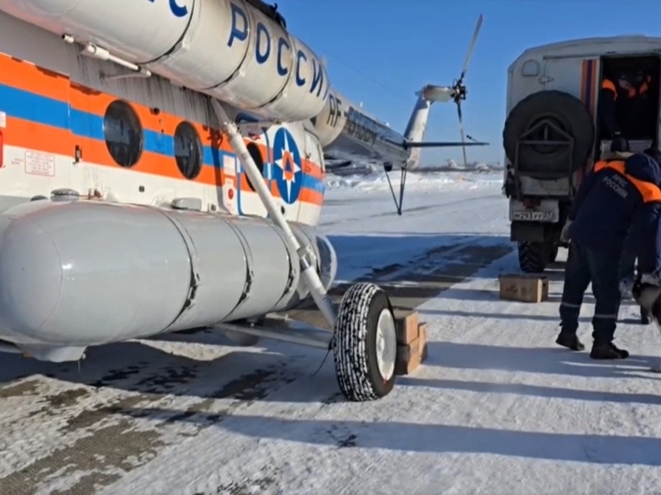 Котельная загорелась в Ванинском районе