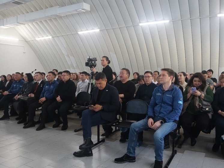 В Хатыстыре стартует газификация: к 2027 году появятся новые котельные