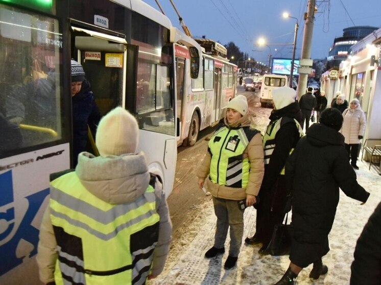 За январь в омских автобусах поймали 150 «зайцев»