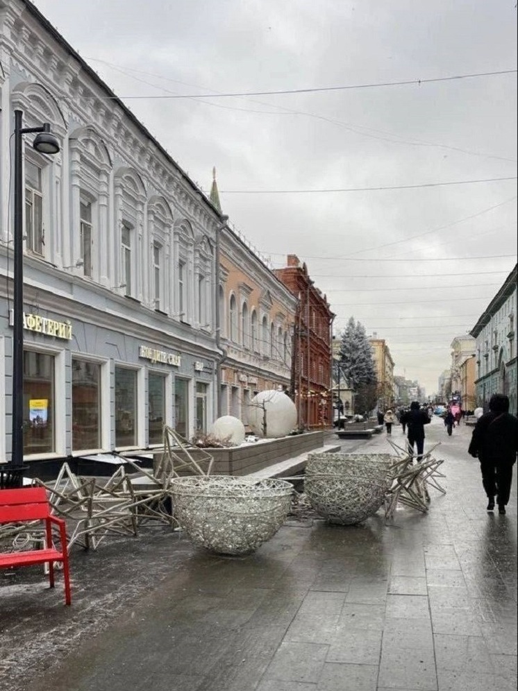 Пасмурно и до −10°C ожидается в Нижнем Новгороде 14 февраля