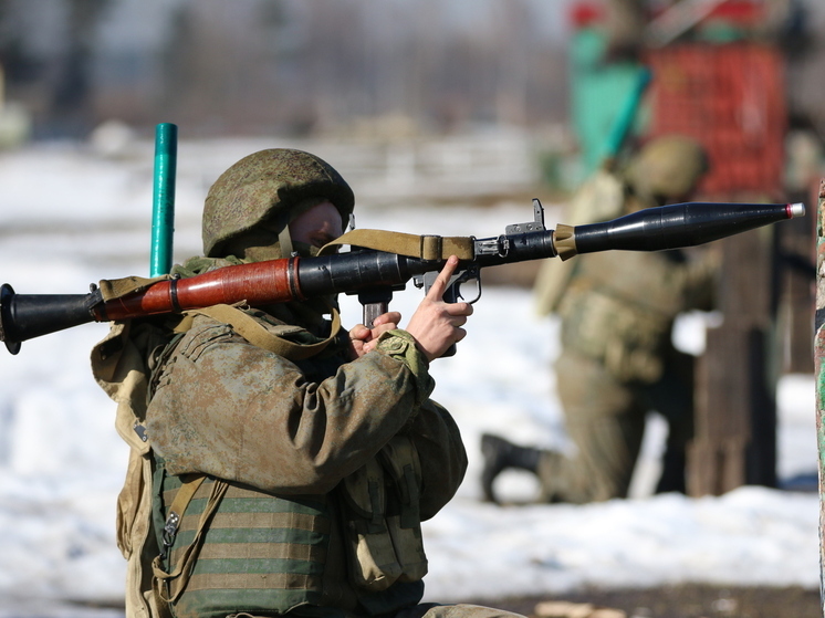 Эдуард Белоусов ликвидировал более 10 боевиков ВСУ, заставив врага отступить