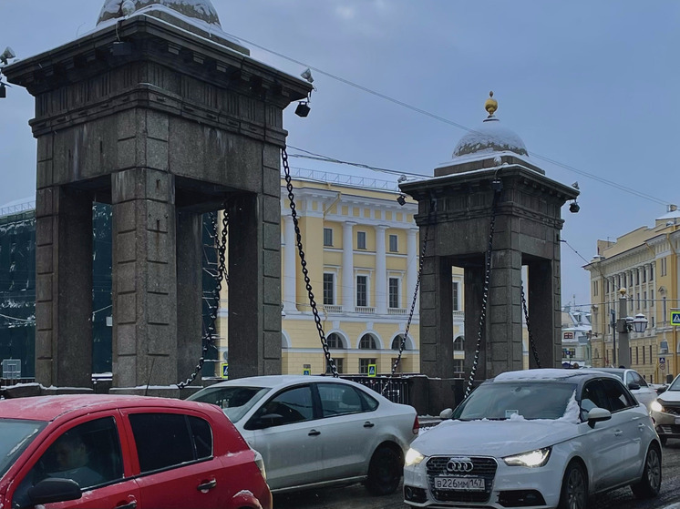 В Петербург вернутся осадки и отрицательные температуры