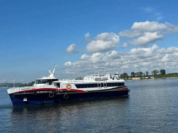 В Краснодаре во время ремонта Тургеневского моста речной транспорт запускать не будут