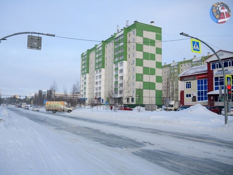 Светофор временно отключат на оживленной улице в Ноябрьске