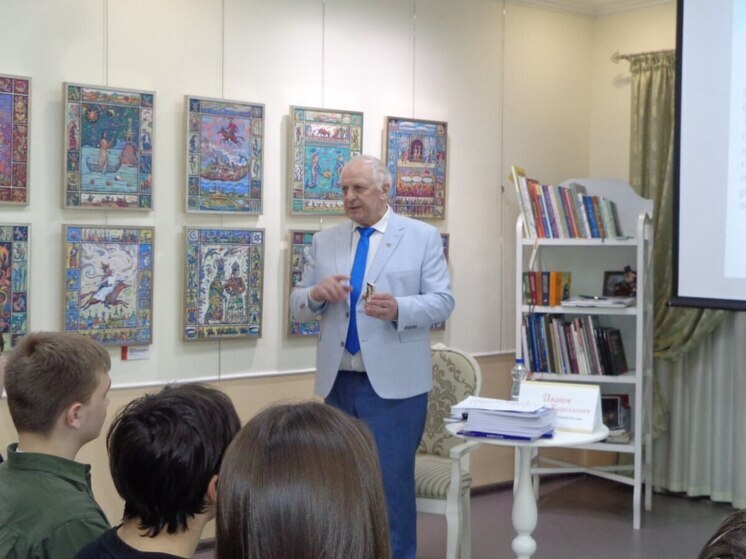 В Тюмени реализуется проект #ЛитературныеСреды