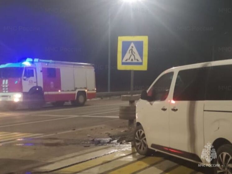 Люди пострадали в ДТП на Южном обходе Калуги