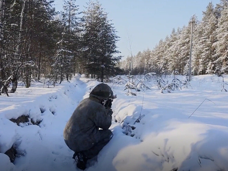  В Марий Эл ракетчики РВСН отработали защиту «Ярсов» от диверсантов