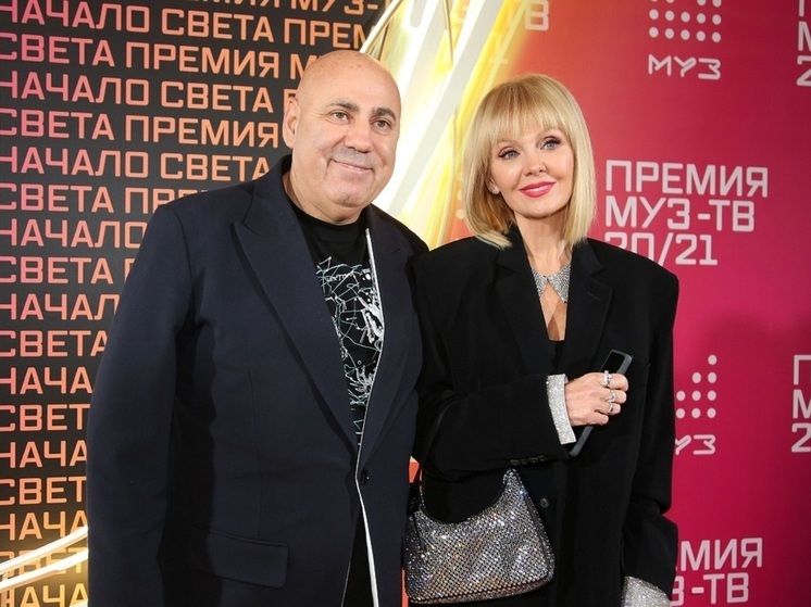 «Иногда жалею, что нет отдельной спальни»: певица Валерия высказалась о совместной жизни с Иосифом Пригожиным
