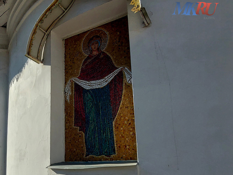 У калужского медколледжа появился святой покровитель