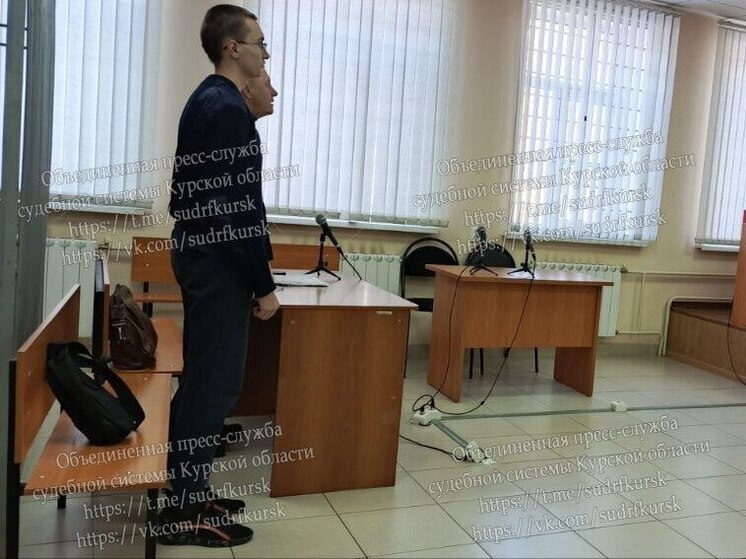 В Курске осудили 18-летнего курьера мошенников