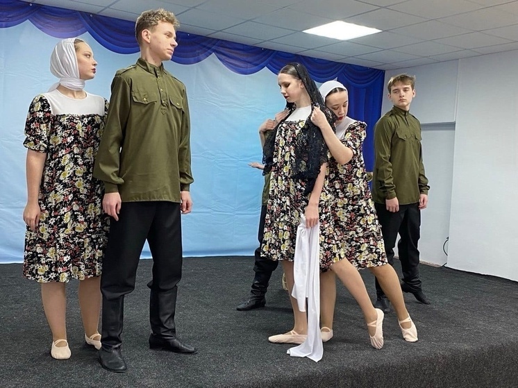 В Лопатовском Доме культуры после 10-летнего перерыва снова проходят мероприятия