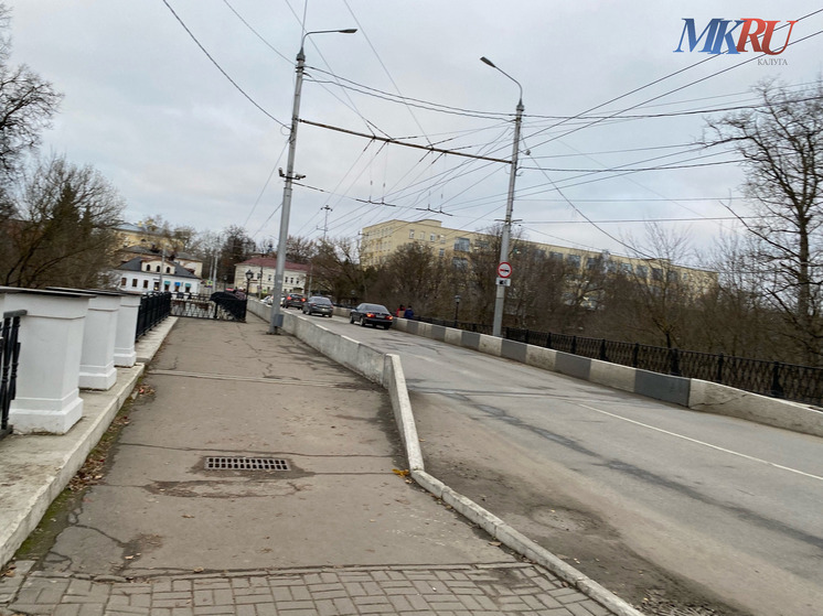 Специалисты обследуют все дороги в Калуге