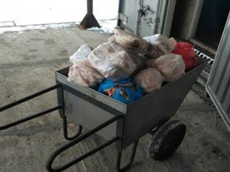 В Рязанской области изъяли более 60 кг опасной мясной и рыбной продукции
