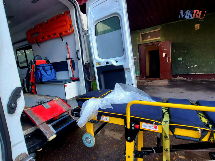 Nissan снёс пешехода в Обнинске