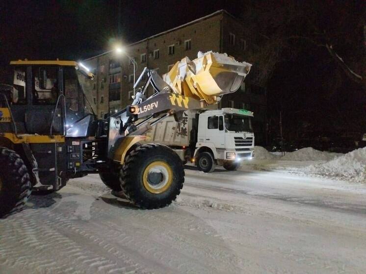 В Благовещенске идет подготовка к подтоплениям