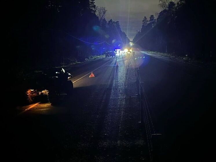 В Подмосковье будут судить водителя за ДТП в нетрезвом состоянии