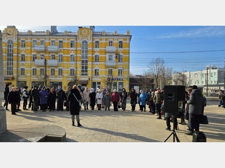 Годовщину со дня рождения Микешина отметили в Смоленске