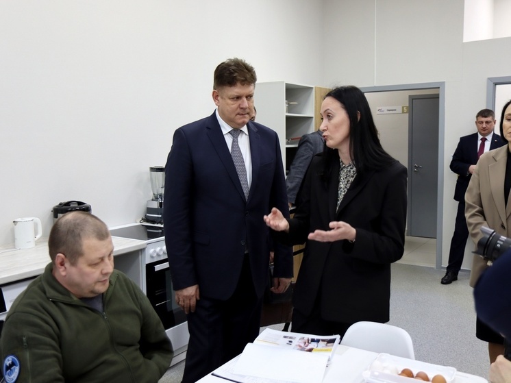 Полпред президента РФ в СФО посетил значимые производственные и социальные объекты в Томске