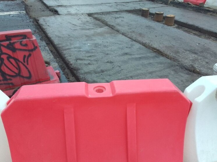 В Петербурге перекроют движение по Новоорловской улице