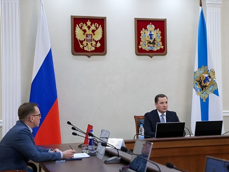 Александр Цыбульский провел заседание комиссии Госсовета России