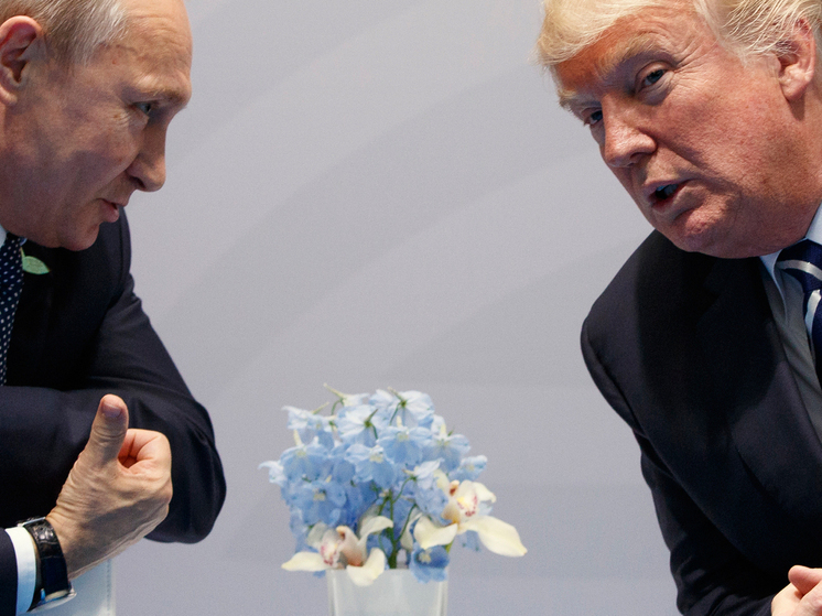 Великобритания уже открыто саботирует переговоры США с Россией
