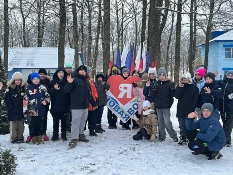 Свыше сотни детей из Горловки отправились на отдых в Тульскую область