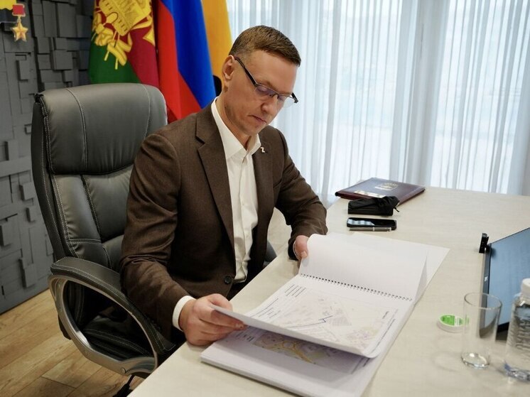 В Новороссийске проблемы с водоснабжением решают системно