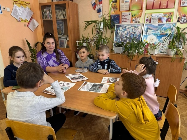 Для молодежи Серпухова провели патриотические мероприятия