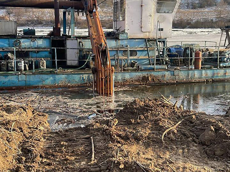 Трагедия на карьере в Ферзиковском районе привела к уголовному делу