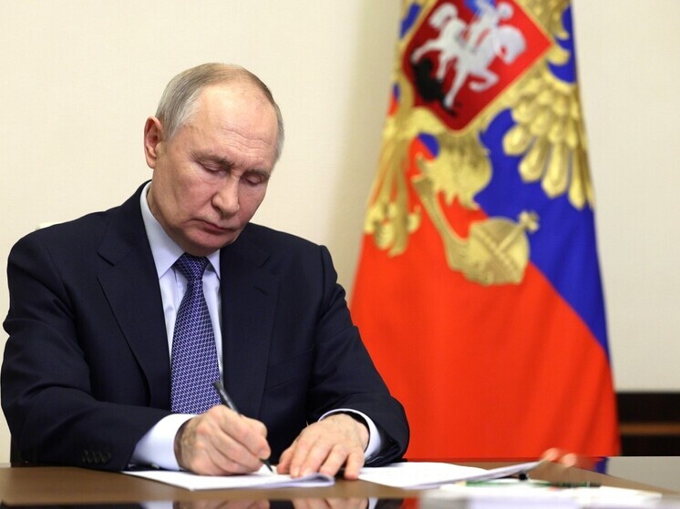 Путин поддержал идею создать в Севастополе кампус мирового уровня