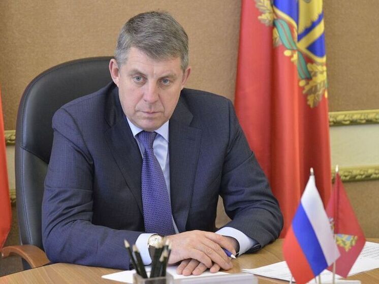 Брянщина помогает новым регионам