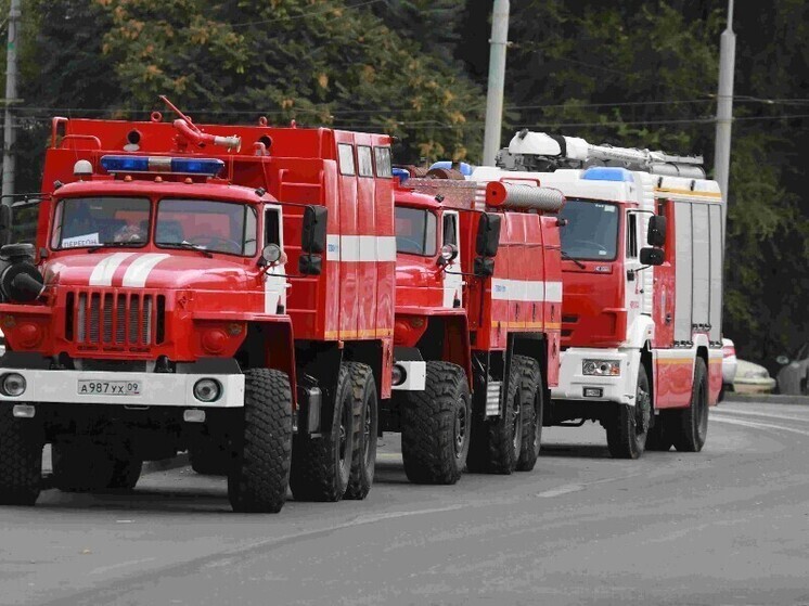 В Волгодонске из-за взрыва  вылетело окно