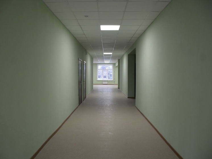 В Пустошкинском районе после капитального ремонта открылась школа