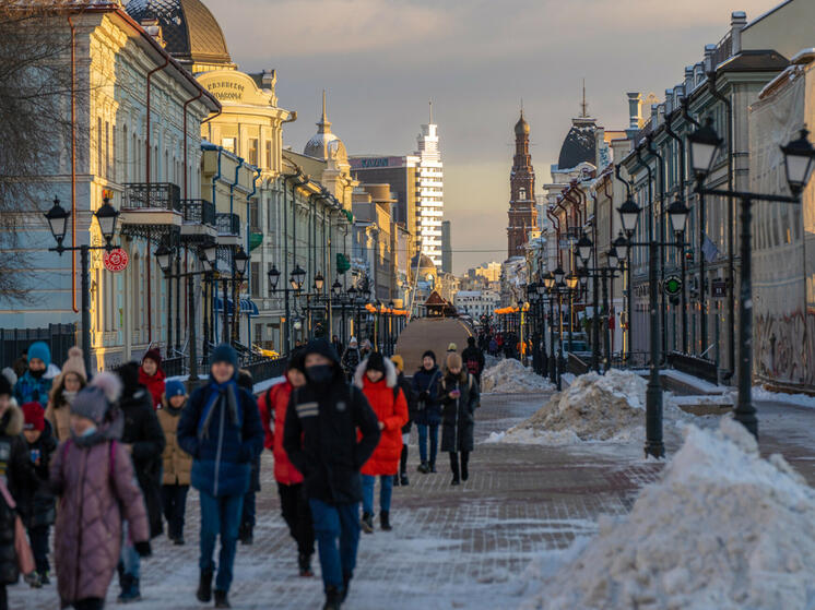 В Татарстане отмечается рост смертности населения
