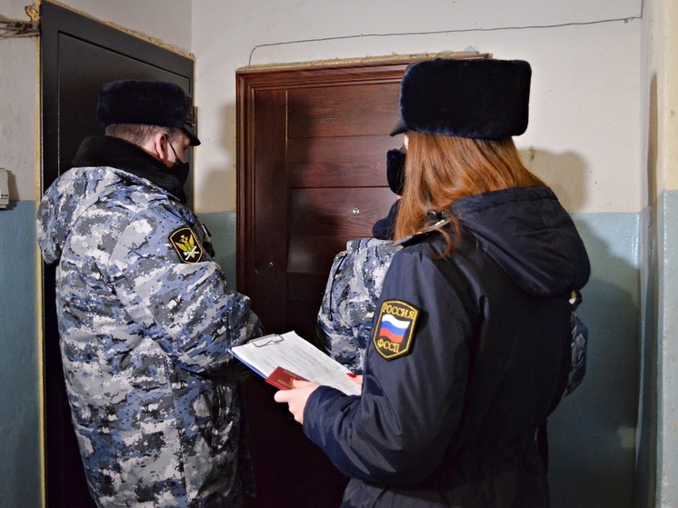 Калужанка заплатила штраф и осталась с дверью