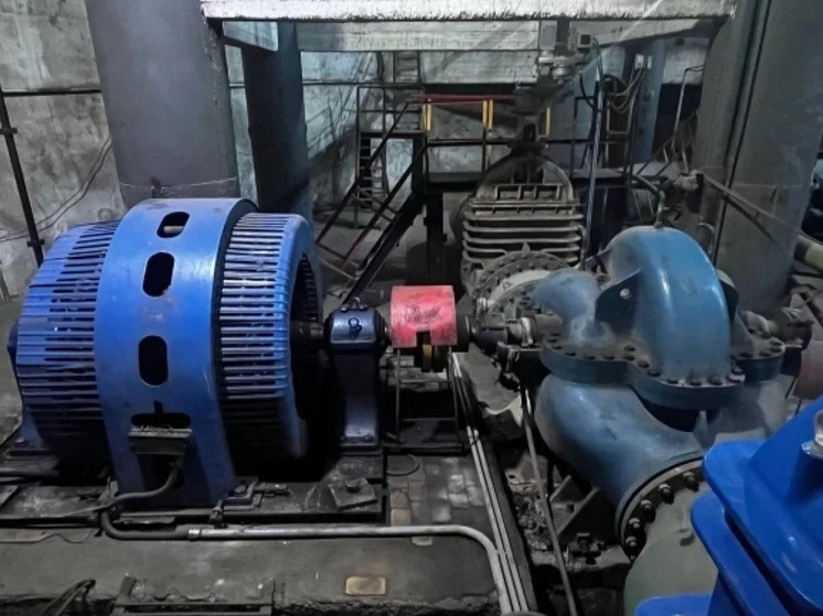 Томскую канализацию отремонтировали за почти пять миллионов рублей