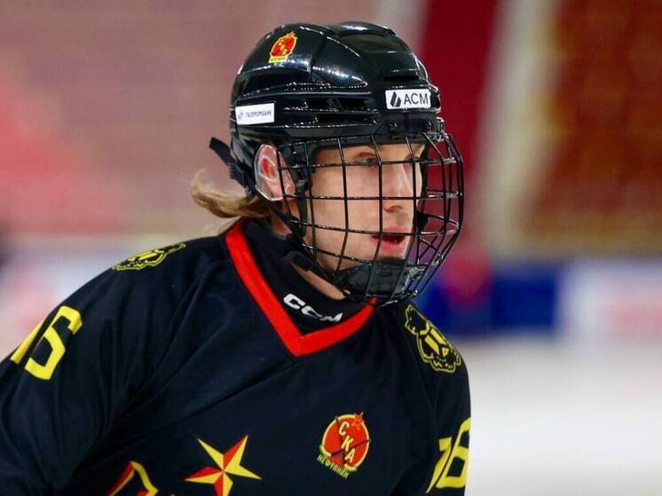 «СКА-Нефтяник» в Хабаровске разгромил «Волгу» 12:3, но есть нюанс