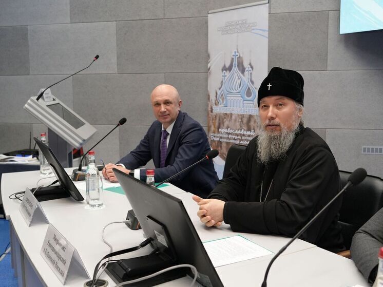 В КубГМУ прошел православный молодежный форум «Территория веры»