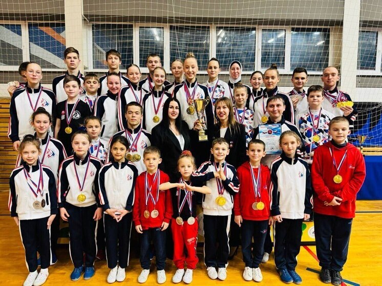 Семьдесят медалей завоевали спортсмены из ДНР на чемпионате ЮФО по ушу
