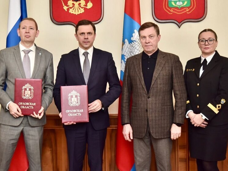 Орловская область и ВНИРО начнут совместное восстановление водоемов