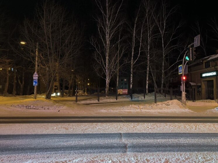 Небольшой мороз от -9 до -11°C прогнозируют в Томске 15 февраля