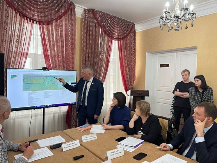 В Кировской области готовят молодёжную программу для сельского Сабантуя