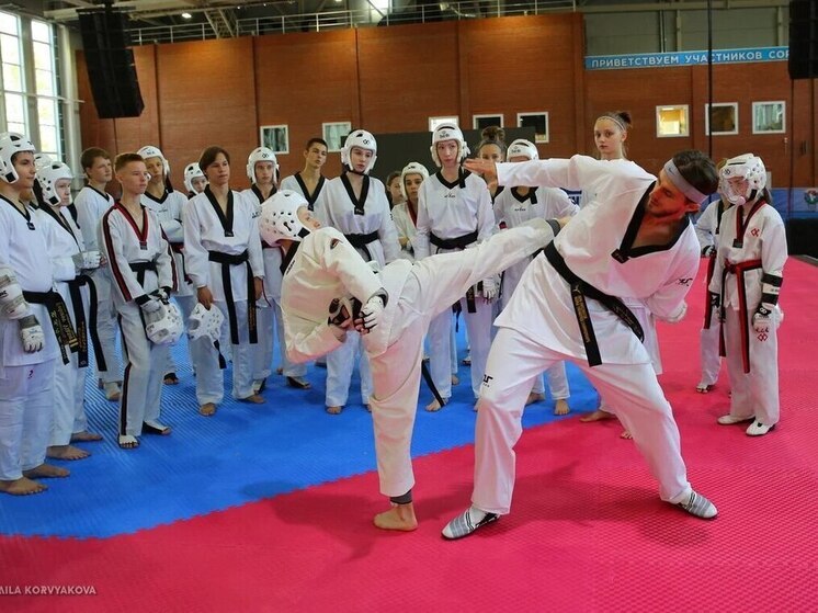В Петрозаводске стартуют зрелищные поединки по тхэквондо
